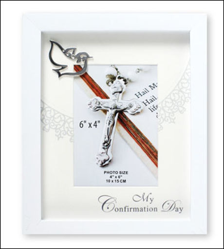Picture of MY CONFIRMATION DAY FRAME
